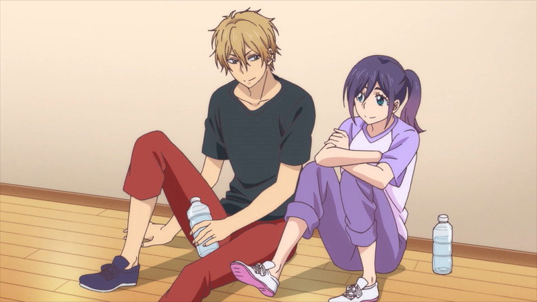 Still from Kiss Him, Not Me - Season 1 Episode 8
