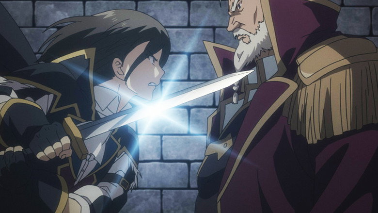 Still from Ulysses: Jeanne d'Arc and the Alchemist Knight - Season 1 Episode 7