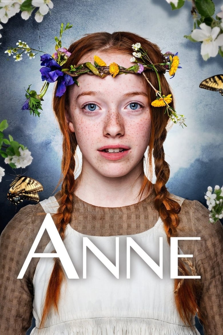 Watch Anne with an E - Season 2 - Episode 8: Struggling Against the ...
