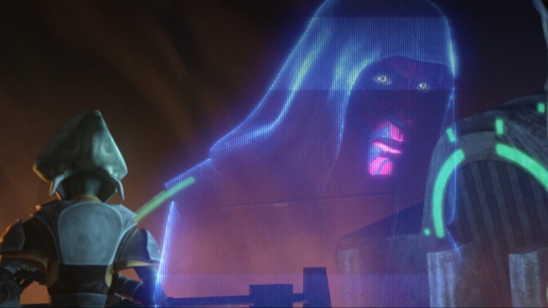 Still from Star Wars: The Clone Wars - Season 7 Episode 8