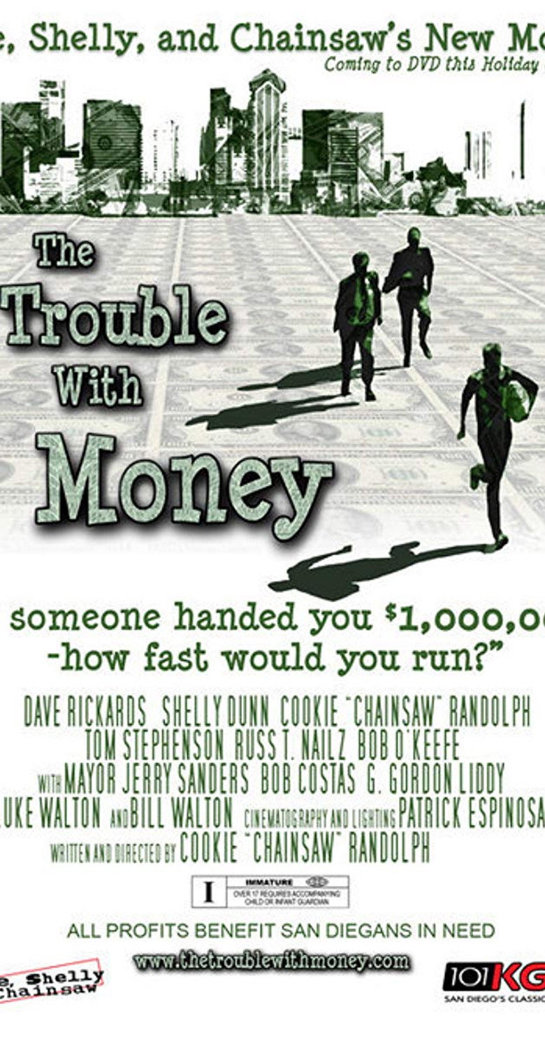 The Trouble with Money (2006) poster