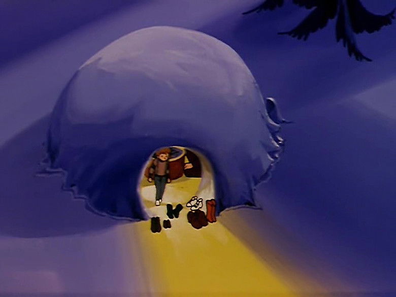 Still image for Little Meg the Witch Girl season 1 episode 41: The Lost Polar Bear Still image for Little Meg the Witch Girl season 1 episode 41: The Lost Polar Bear