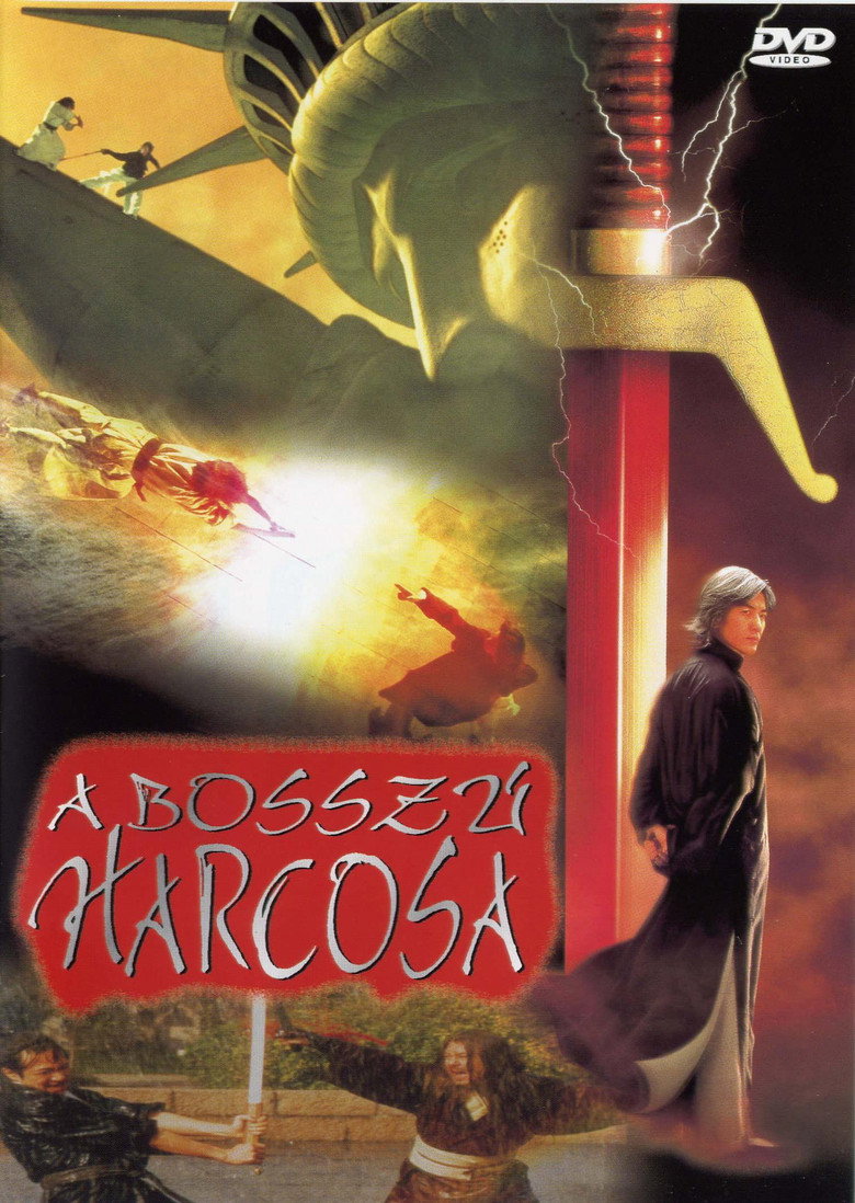 A bossz&uacute; harcosa (1999)