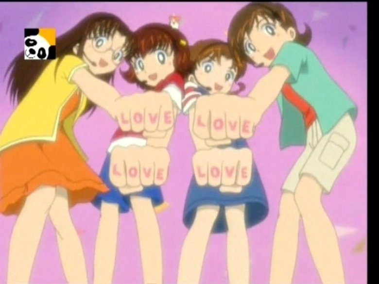 Still image for Hamtaro season 1 episode 54: Pop Star Still image for Hamtaro season 1 episode 54: Pop Star