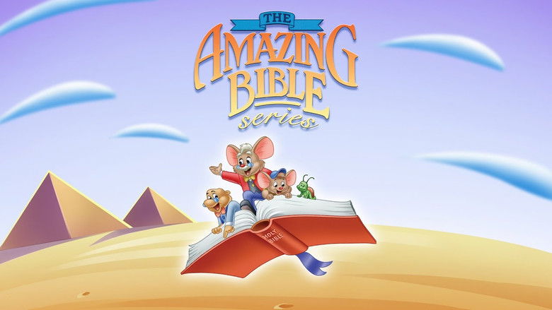 The Amazing Bible Series: The Amazing Sing Along