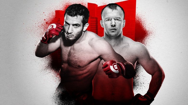 Bellator 185: Mousasi vs. Shlemenko movie poster
