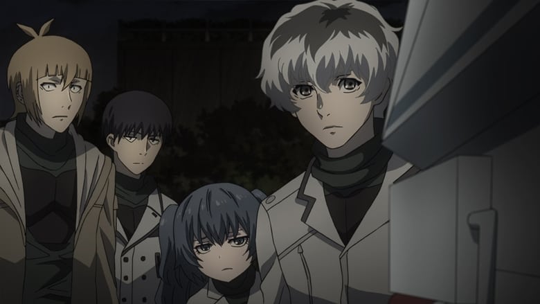 Assistir Tokyo Ghoul 2 Dublado Episodio 4 Online