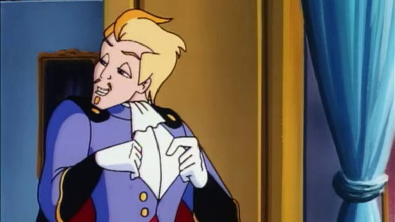 Image d'arrière-plan 5 du film The Secret of Anastasia