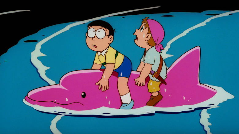 Doraemon: Nobita's Great Adventure in the South Seas (1998)
