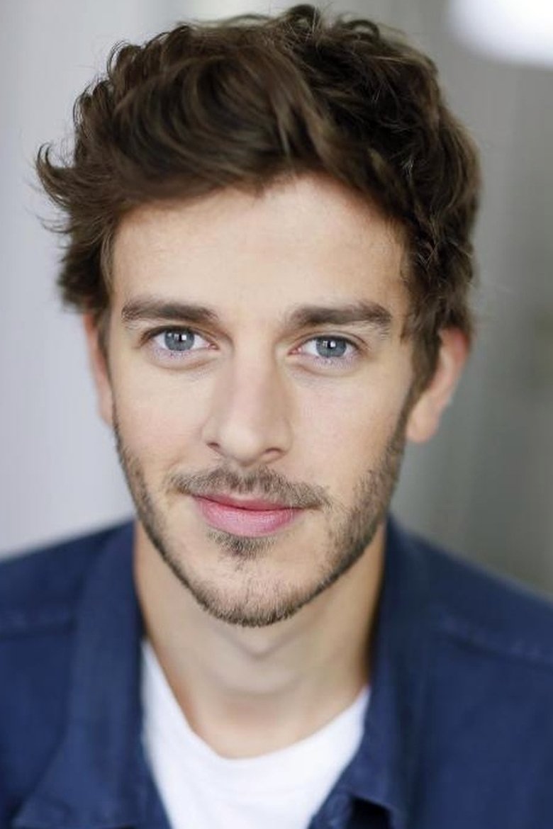 Damien Bellard portrait image