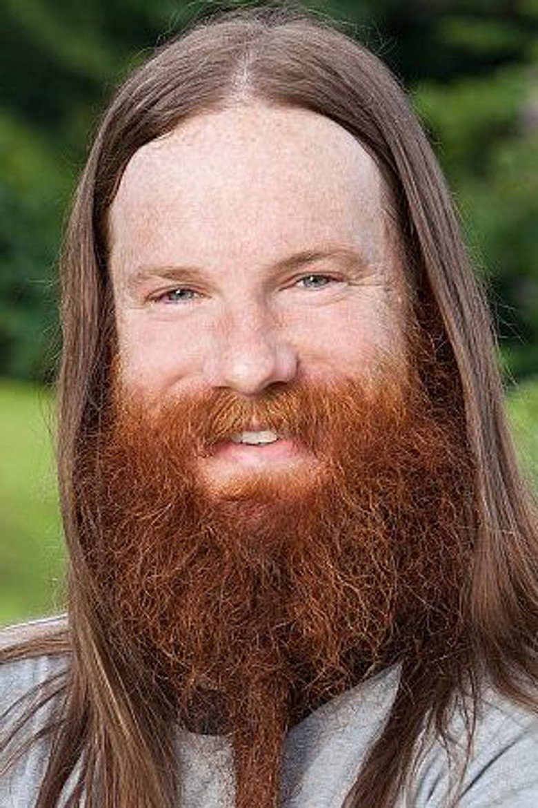 Matt Bischoff portrait