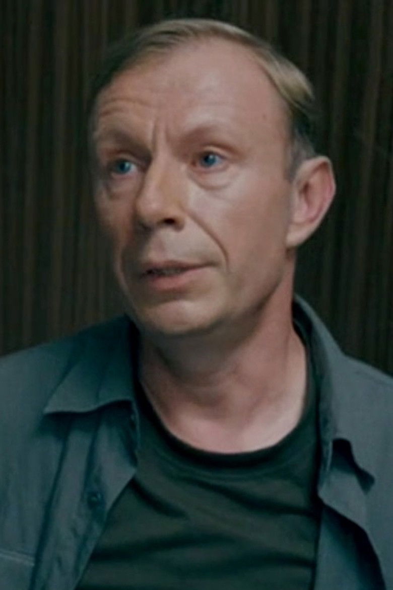 Igor Makarov portrait image