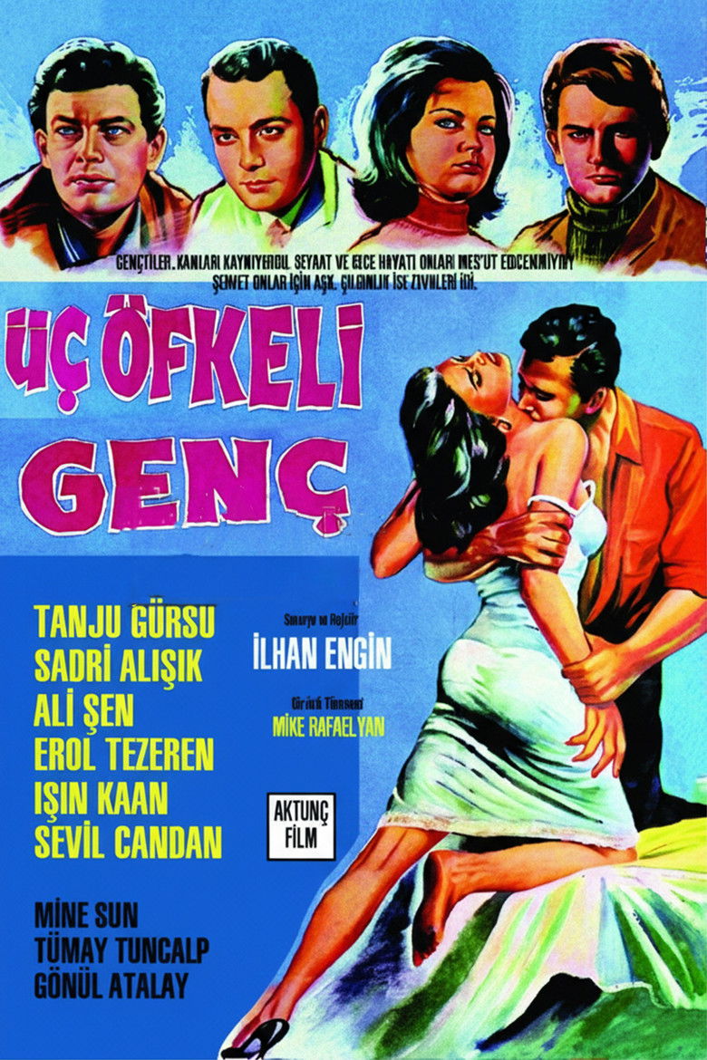 Imatge de Üç Öfkeli Genç