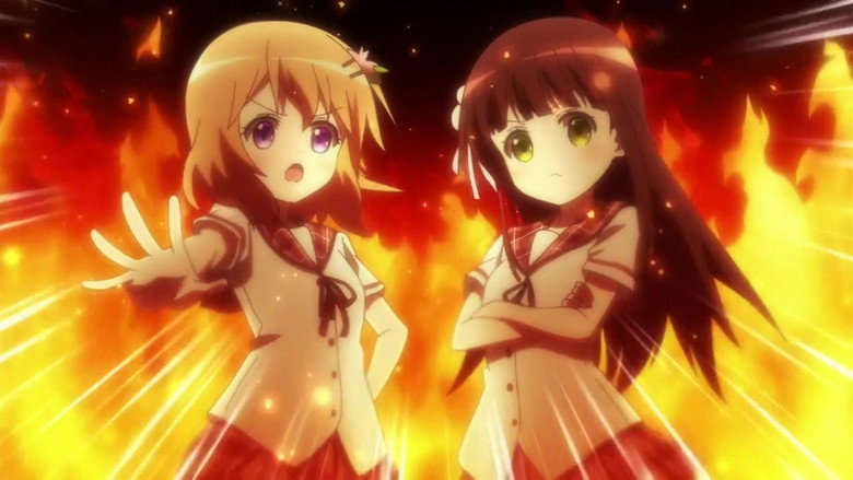 Still from Is the Order a Rabbit? - Season 3 Episode 3
