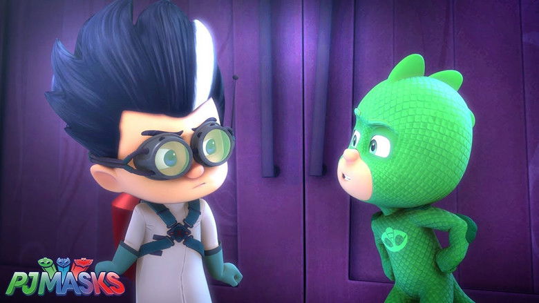 Still image for PJ Masks (Shorts) season 1 episode 9: All Skills