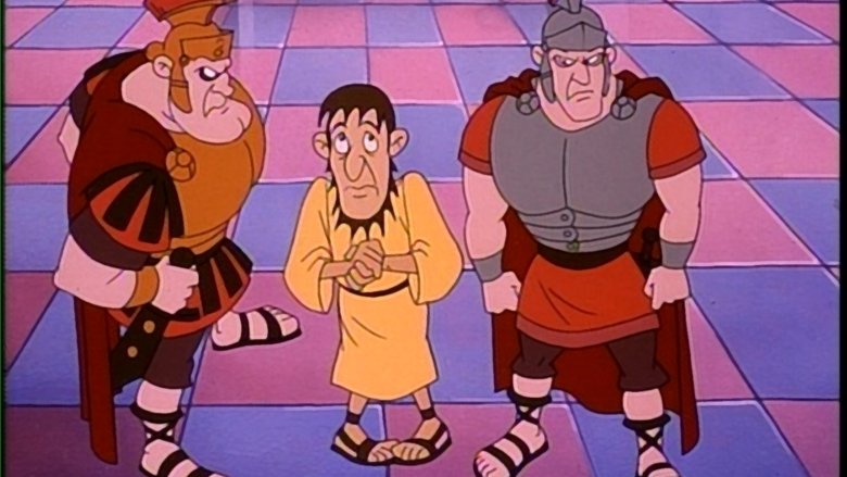 Still image for The Story Keepers season 1 episode 3: Catacomb Rescue Still image for The Story Keepers season 1 episode 3: Catacomb Rescue