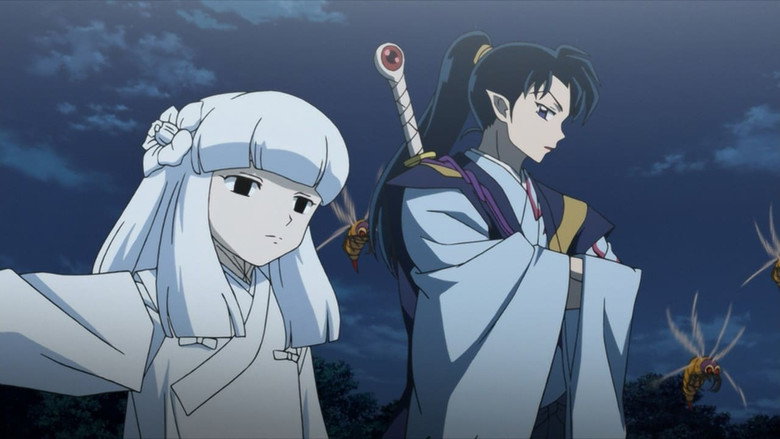 Still from 犬夜叉 - Season 2 Episode 11