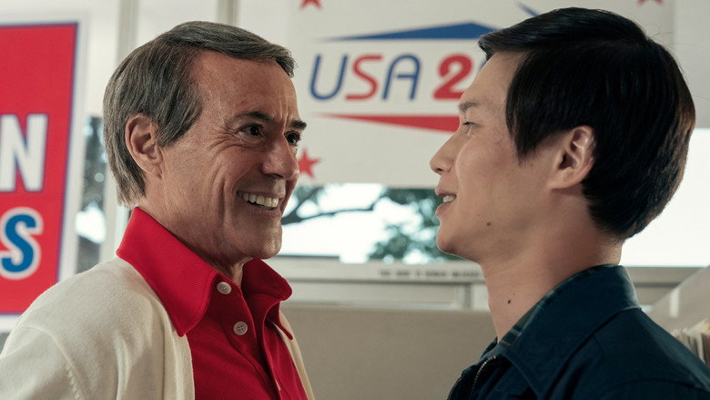 Still from The Sympathizer - Season 1 Episode 6