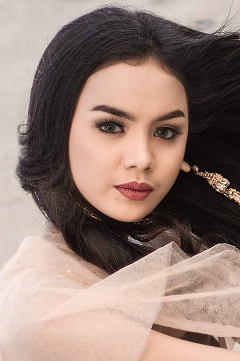 Althea Gonzales portrait