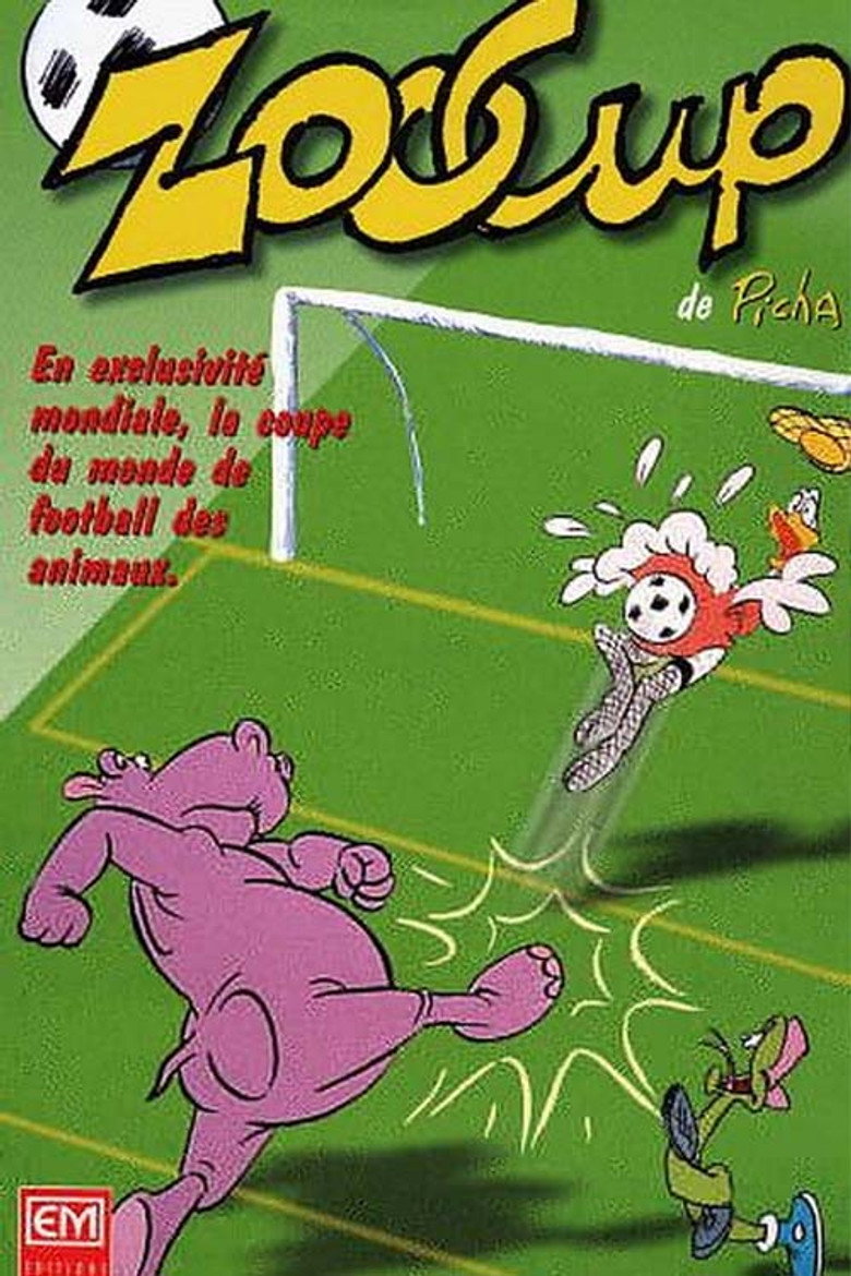 Zoo Cup (1994) poster