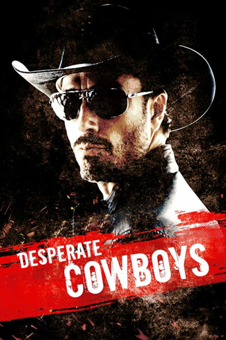 Imatge de Desperate Cowboys