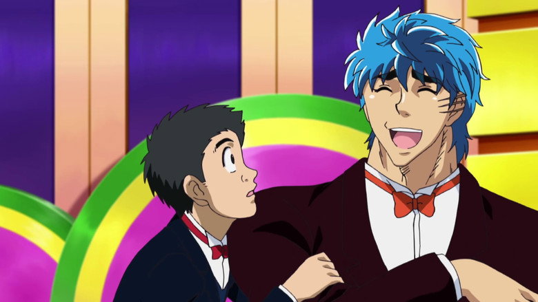 Still from Toriko - Season 3 Episode 2