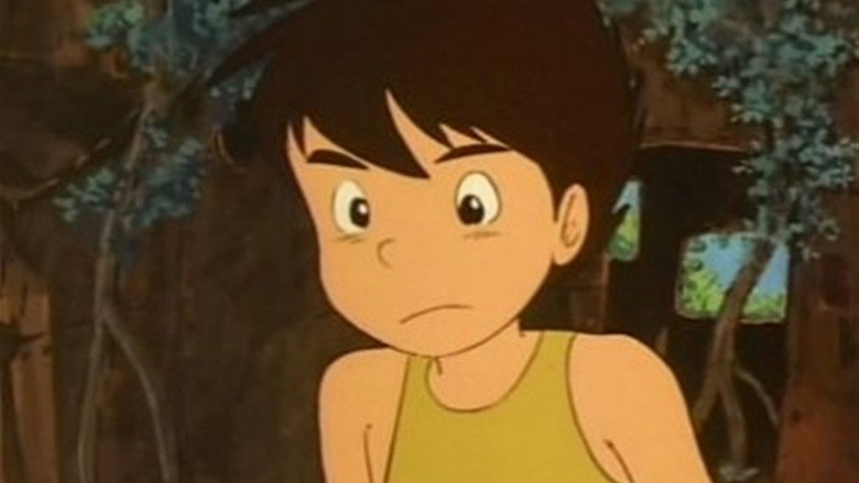Still from Future Boy Conan - Season 1 Episode 1