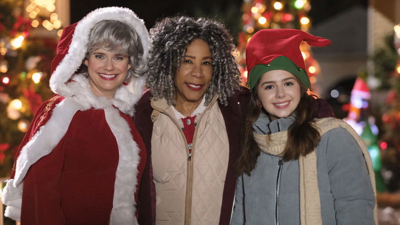 Image d'arrière-plan 6 du film Christmas on Candy Cane Lane