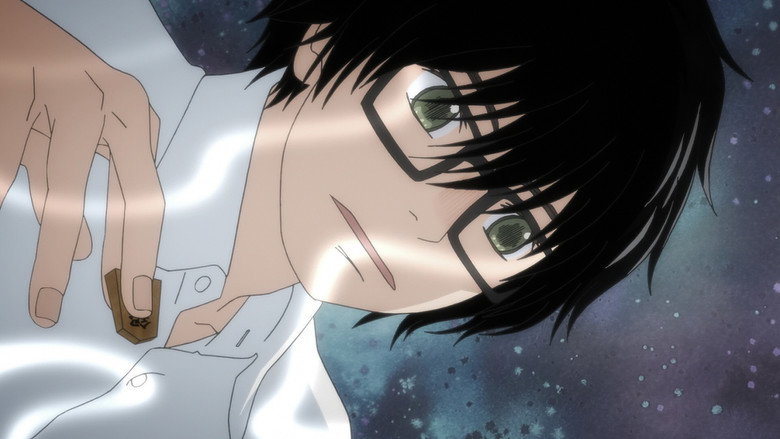 Still from March Comes In Like a Lion - Season 2 Episode 15