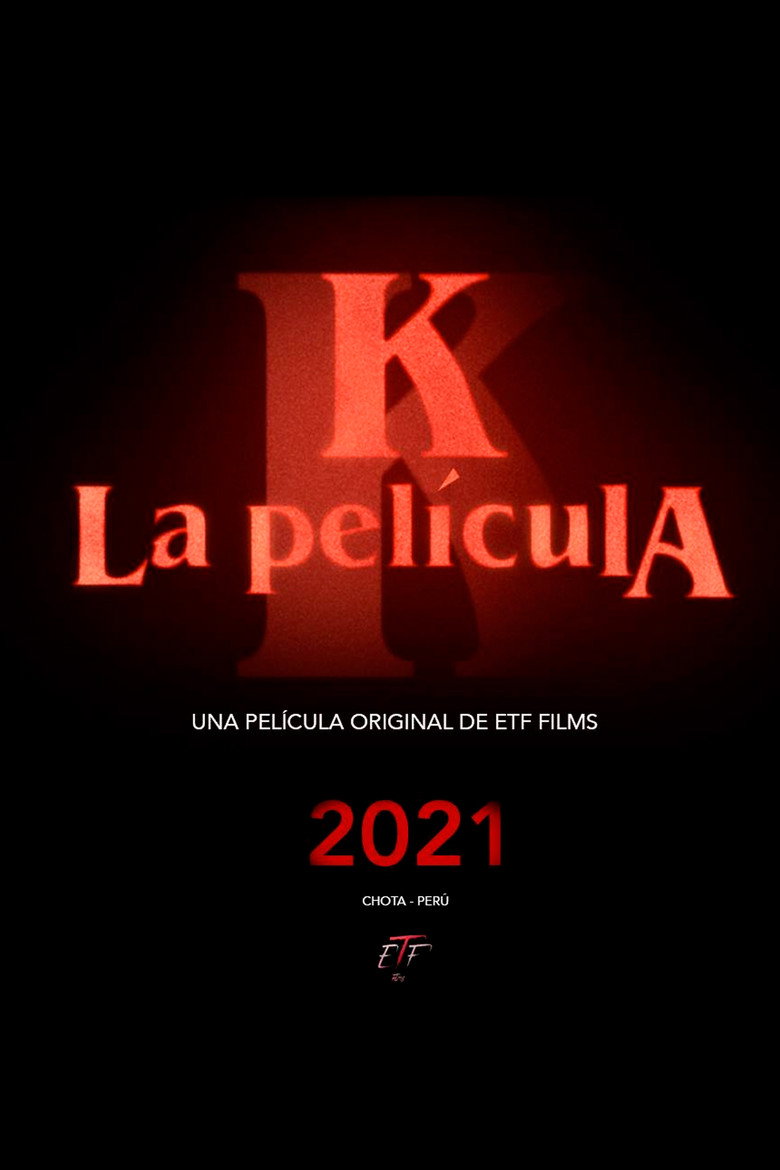 K La Película background