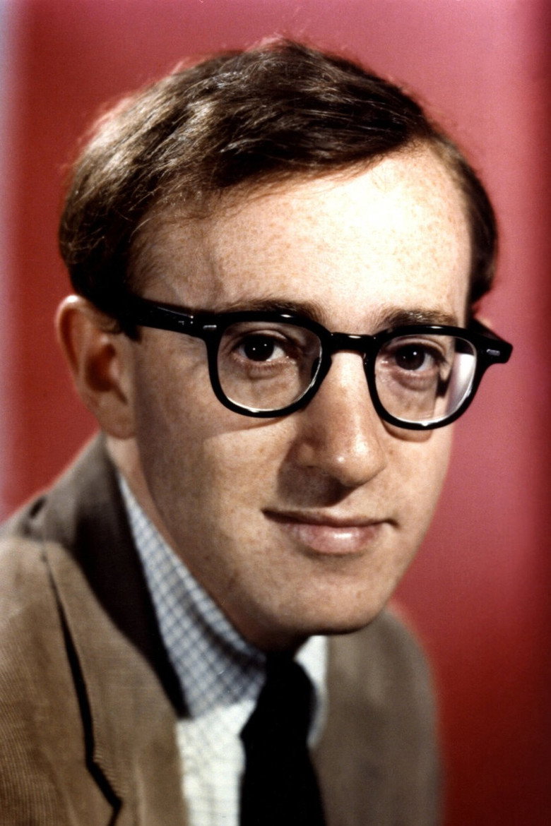 Woody Allen photo 12