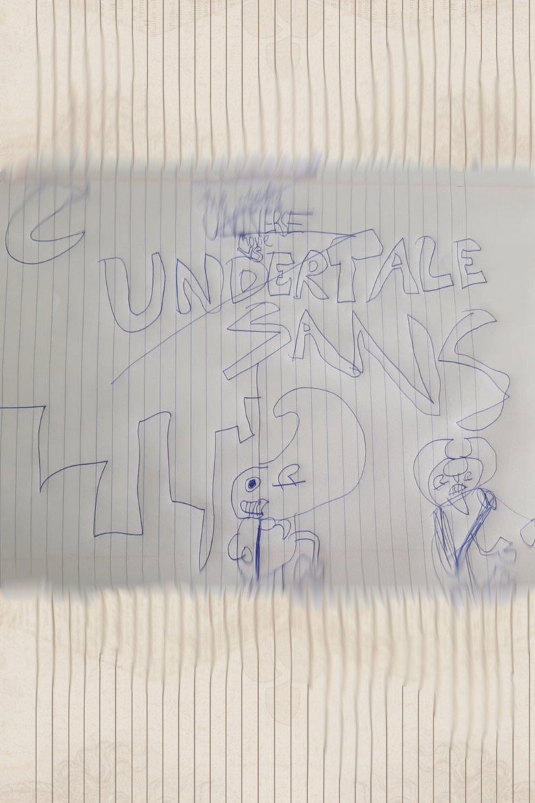 Imatge de The Plushie Universe: VS UNDERTALE SANS