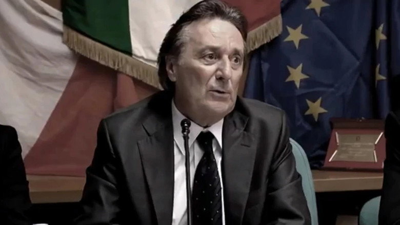 Image d'arrière-plan 2 du film Nuovo Ordine Mondiale