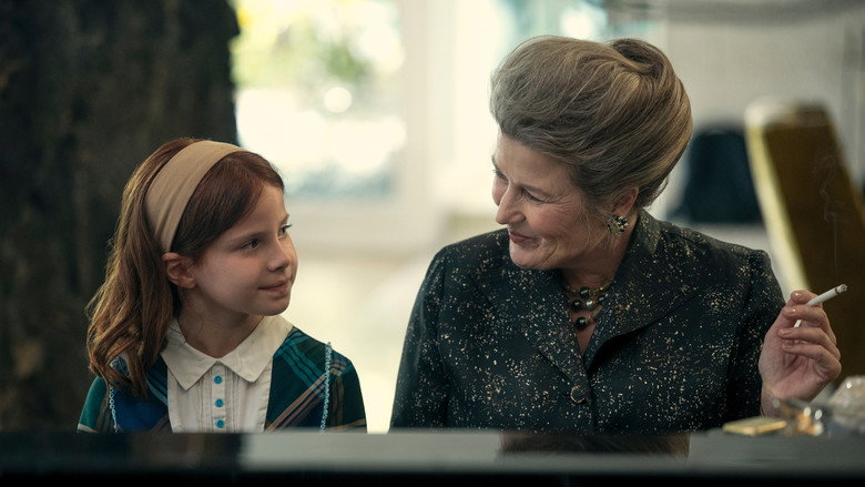 Still from Daisy Jones & the Six - Season 1 Episode 1