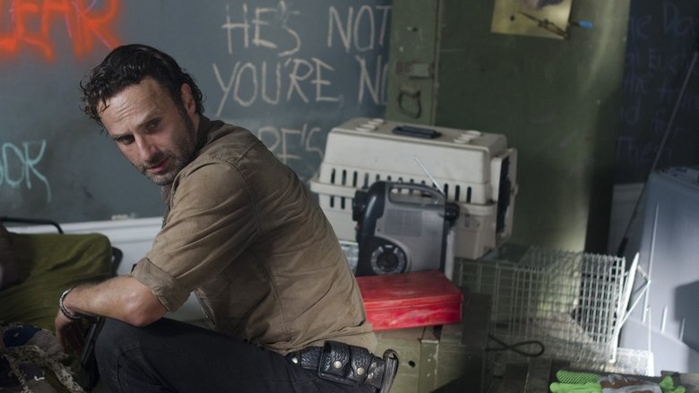 The Walking Dead 3x12 - LayarMVP