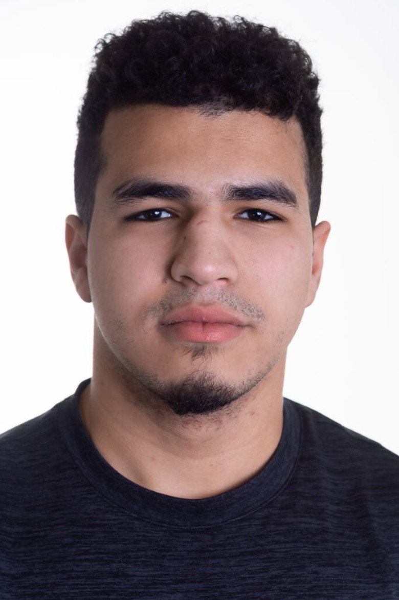 Abdelilah Arroub portrait