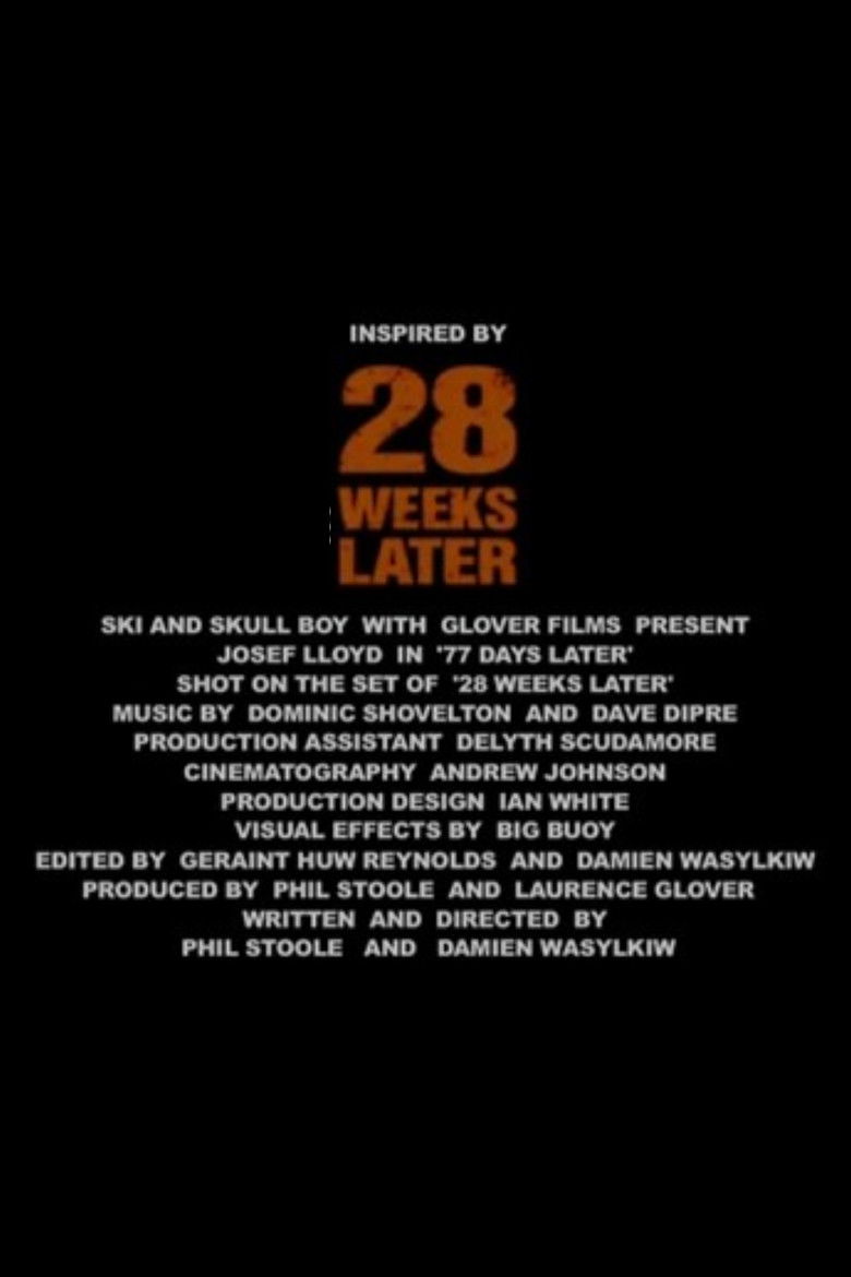 Imatge de 28 Weeks Later: 77 Days Later