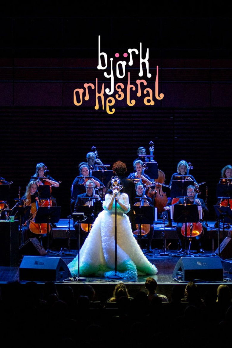 Imatge de Björk Orkestral