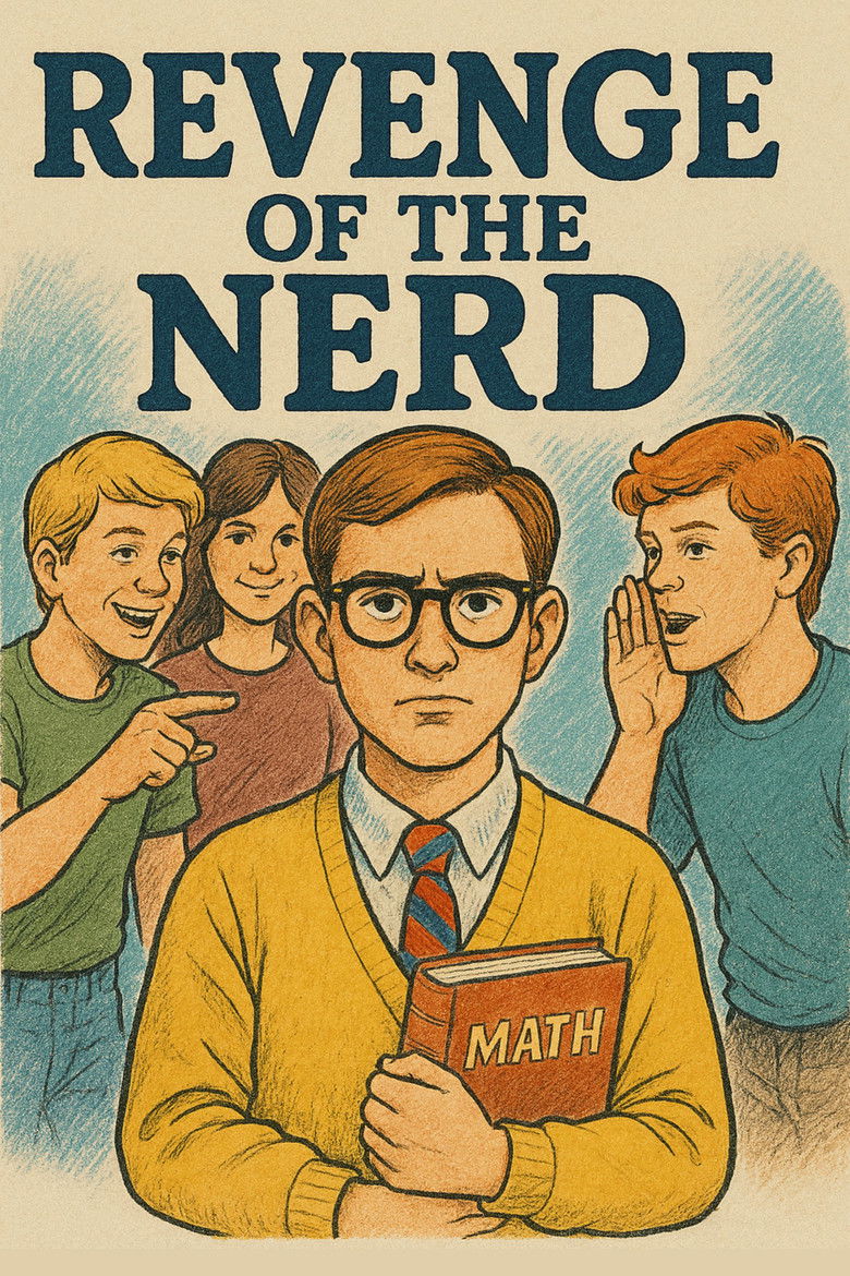 Imatge de Revenge Of The Nerd