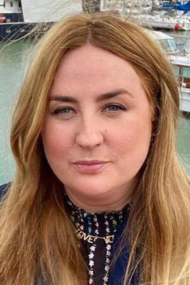 Elspeth Jenkins portrait image