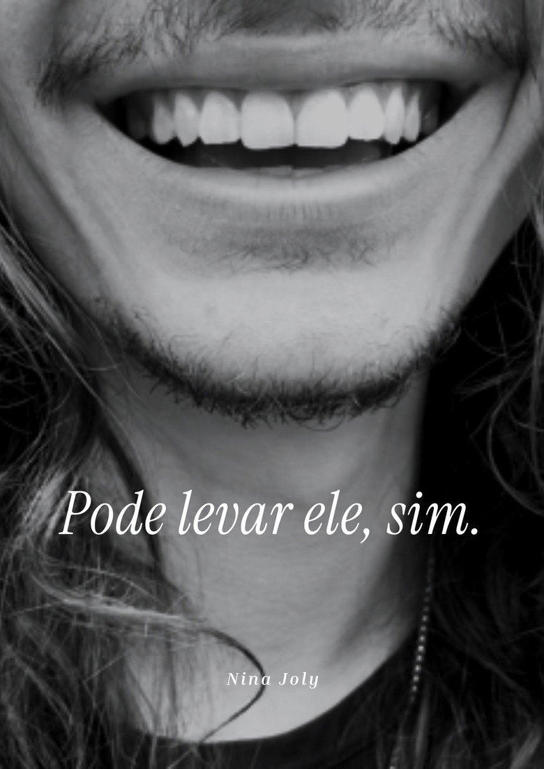Pode levar ele, sim. background