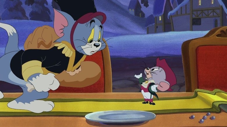 Tom und Jerry – Eine Weihnachtsgeschichte