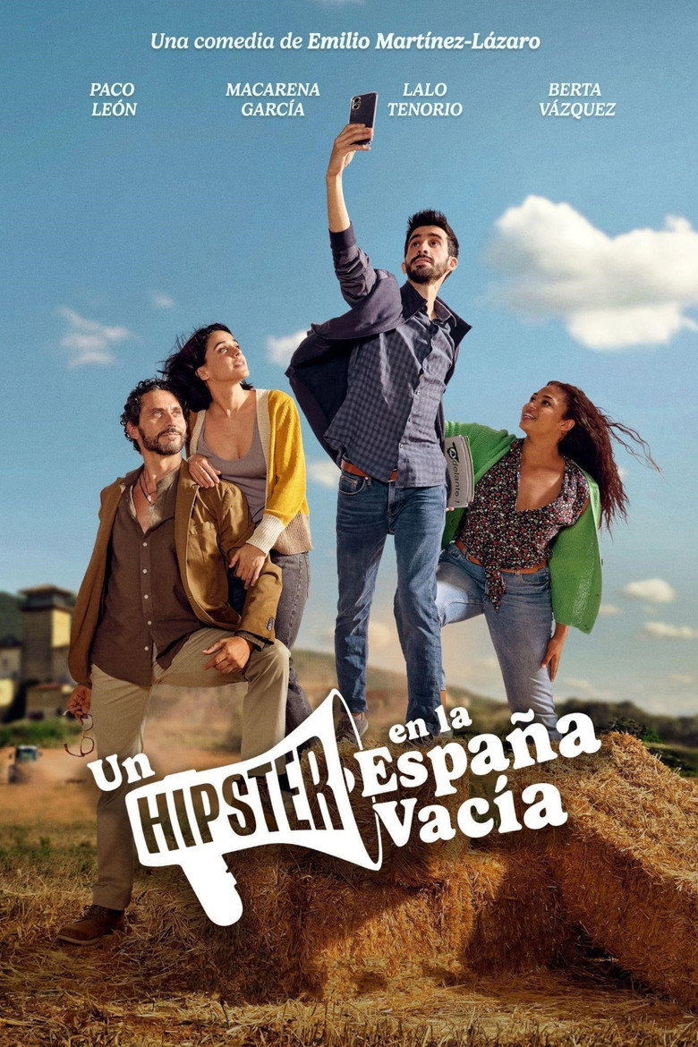 Imagen de Un hipster en la España vacía