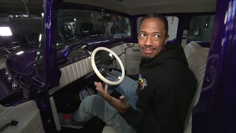 Nick Cannon’s Big Drive