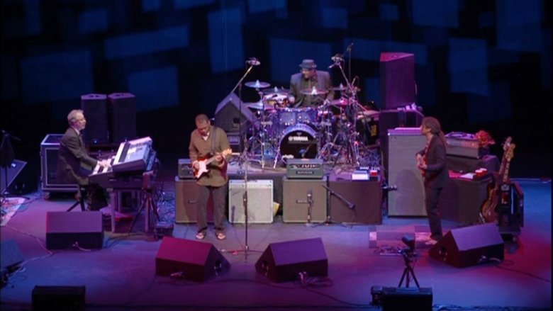 The Robert Cray Band 4 Nights Of 40 Years