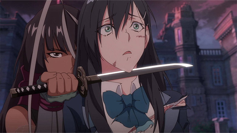 Still from The Last Summoner - Season 1 Episode 5