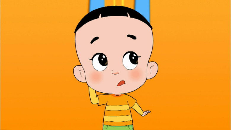 Still image for Big-Headed Kid and Small-Headed Father season 1 episode 14: Episode 14