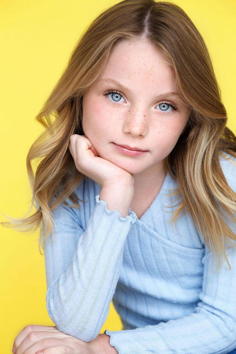 Presley Schrader portrait image