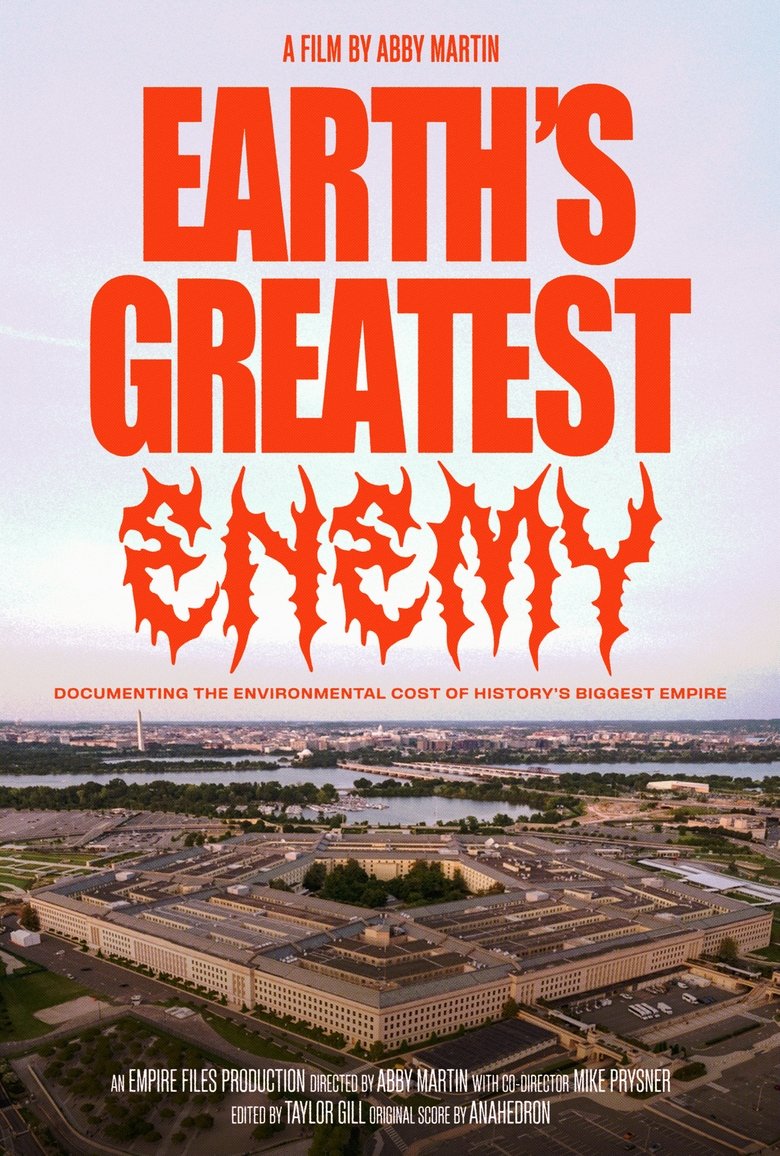 Earth's Greatest Enemy