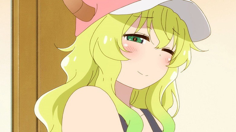 Still from 小林さんちのメイドラゴン - Season 2 Episode 3